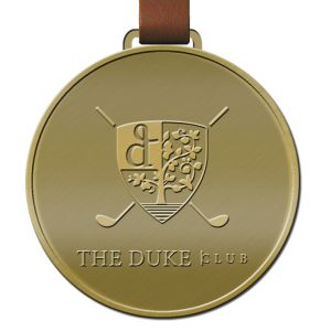 Bag Tag - gegoten metaal