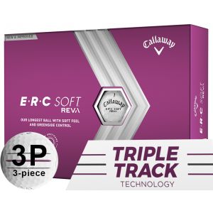 Callaway ERC Soft Reva Triple Track