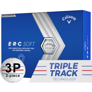Callaway ERC Soft Triple Track