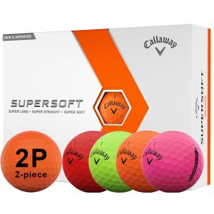Callaway golfballen met uw logo tot full colour