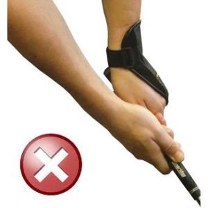 30% lengte oefen golfballen