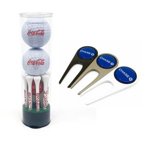 Golf ball tube Albatross 1