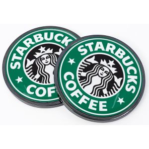 Mega golf ball marker