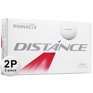 Pinnacle Distance White