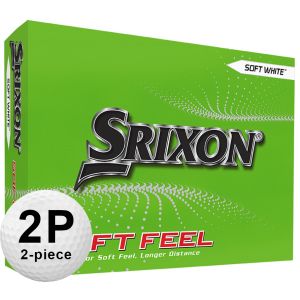 Srixon Soft Feel White 13