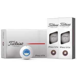 Titleist Pro V1x half dozens