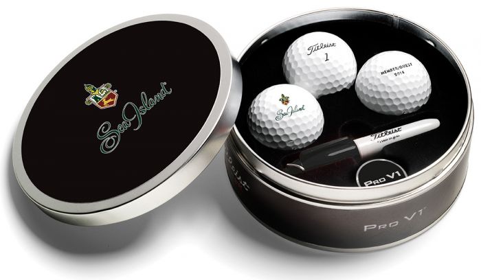 Vergelijkbaar Peave niets Titleist Pro V1 golfballen bedrukt met uw logo