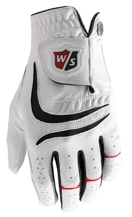 diagonaal Onrecht slaap Wilson Staff Grip Plus golf handschoen bedrukt met uw logo
